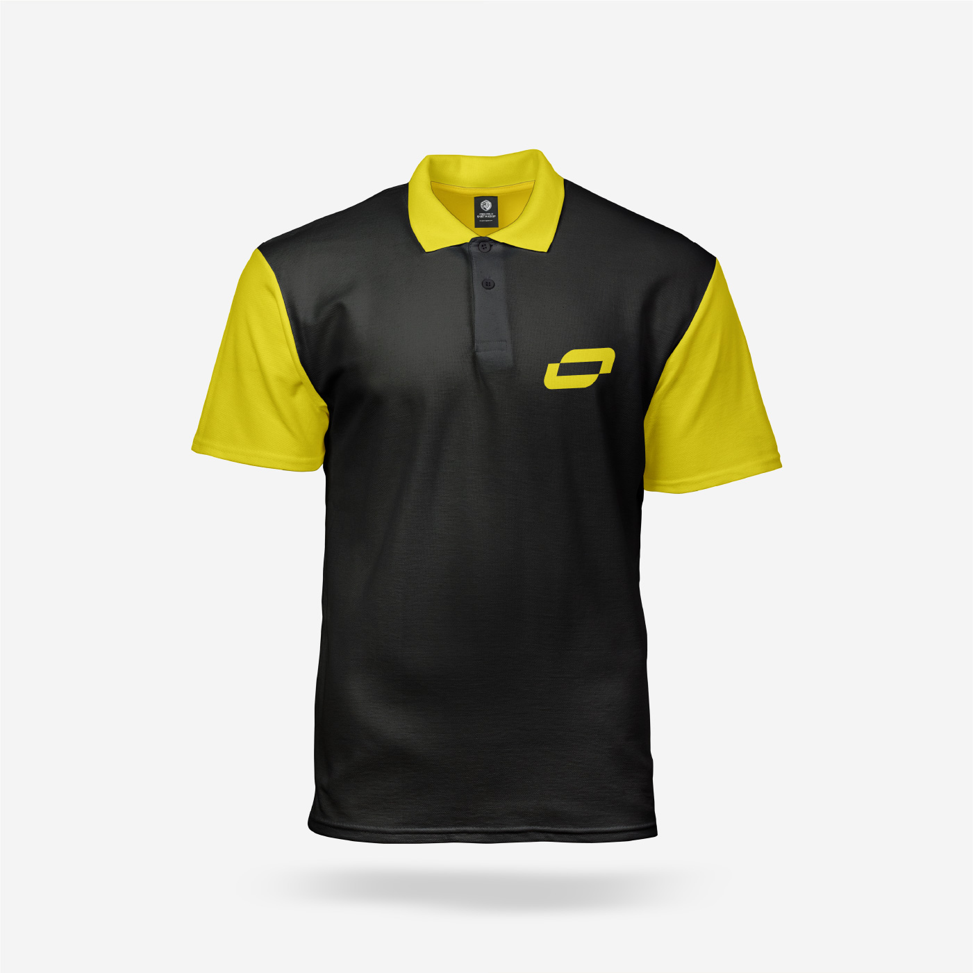 Aplicación sobre uniforme de trabajo o casco
